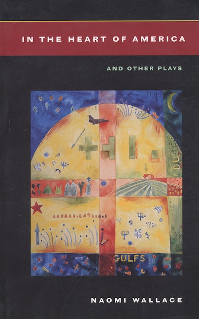 Book cover image for In the Heart of America and Other Plays ISBN: 9781559361866